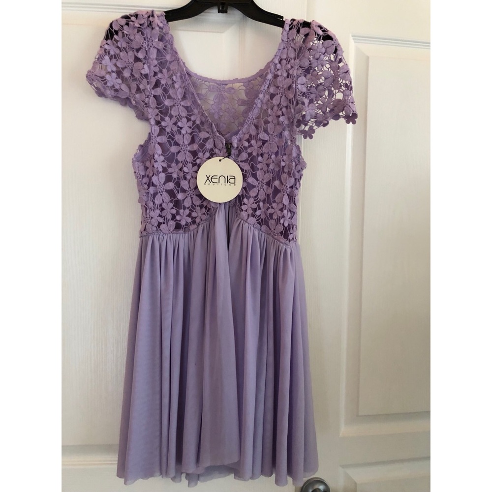Xenia Dress